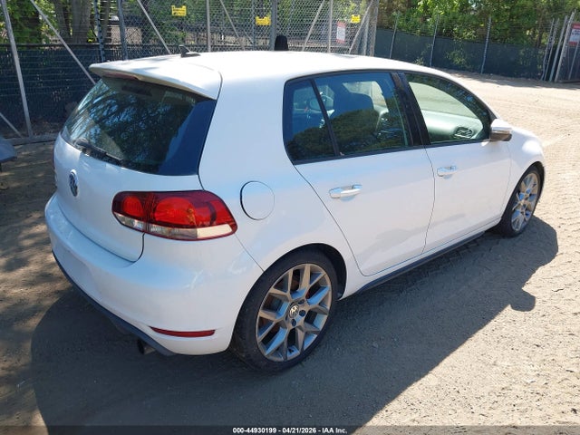 2013 Volkswagen Gti Wolfsburg Edition მანქანა იყიდება აუქციონზე, vin: WVWGV7AJ5DW140094, აუქციონის ნომერი: 44930199
