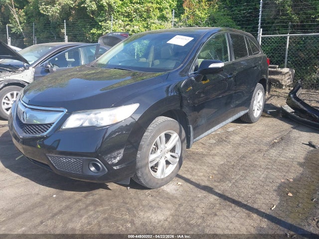 Продаж на аукціоні авто 2014 Acura Rdx, vin: 5J8TB3H36EL014547, номер лоту: 44930202
