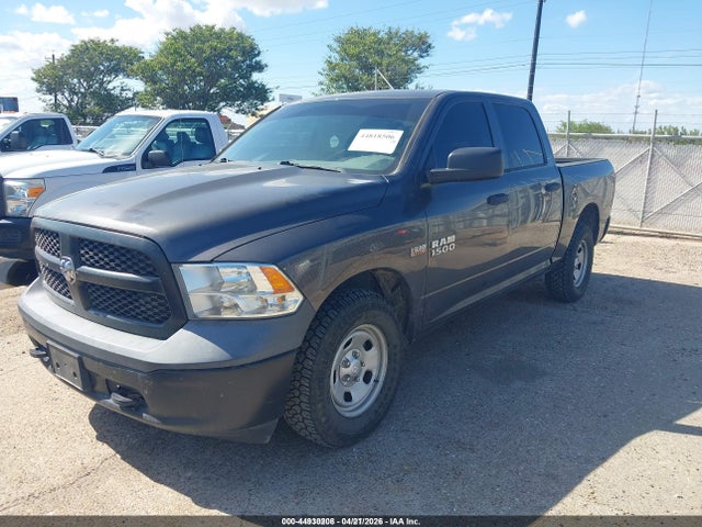 Aukcja sprzedaży 2018 Ram 1500 Tradesman  4x4 5'7 Box, vin: 1C6RR7KT6JS300586, numer aukcji: 44930208