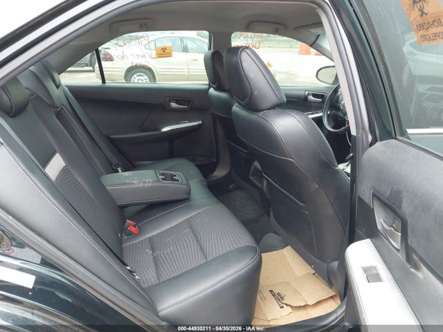 44930211 :رقم المزاد ، 4T1BF1FK9EU867429 vin ، 2014 Toyota Camry Se مزاد بيع