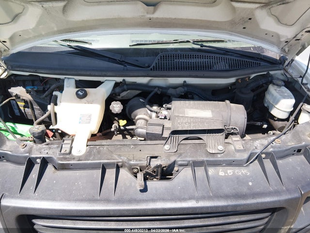 Продаж на аукціоні авто 2010 Gmc Savana 2500 Work Van, vin: 1GTZGFBA8A1160862, номер лоту: 44930213