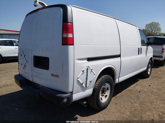 Продаж на аукціоні авто 2010 Gmc Savana 2500 Work Van, vin: 1GTZGFBA8A1160862, номер лоту: 44930213
