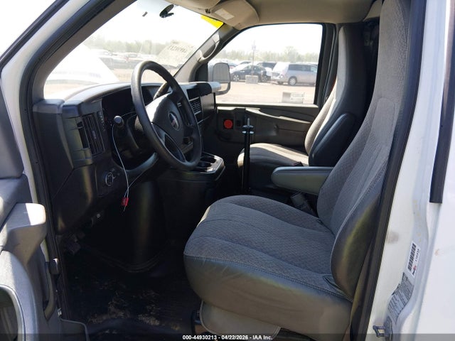 Продаж на аукціоні авто 2010 Gmc Savana 2500 Work Van, vin: 1GTZGFBA8A1160862, номер лоту: 44930213