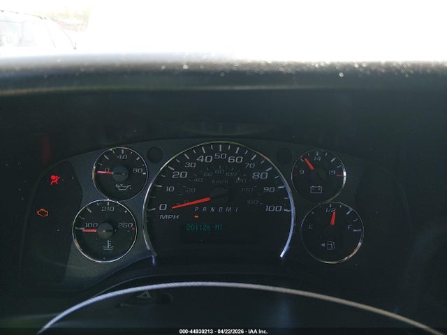 Продаж на аукціоні авто 2010 Gmc Savana 2500 Work Van, vin: 1GTZGFBA8A1160862, номер лоту: 44930213