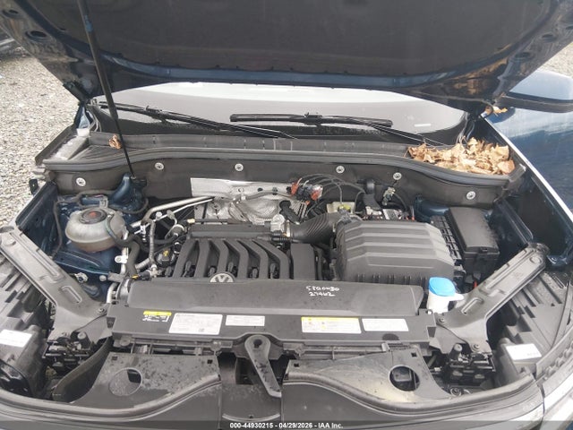 Aukcja sprzedaży 2022 Volkswagen Atlas 3.6l V6 Se W/technology, vin: 1V2KR2CA1NC523532, numer aukcji: 44930215