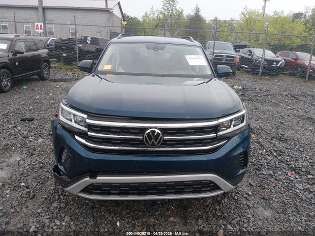 Aukcja sprzedaży 2022 Volkswagen Atlas 3.6l V6 Se W/technology, vin: 1V2KR2CA1NC523532, numer aukcji: 44930215