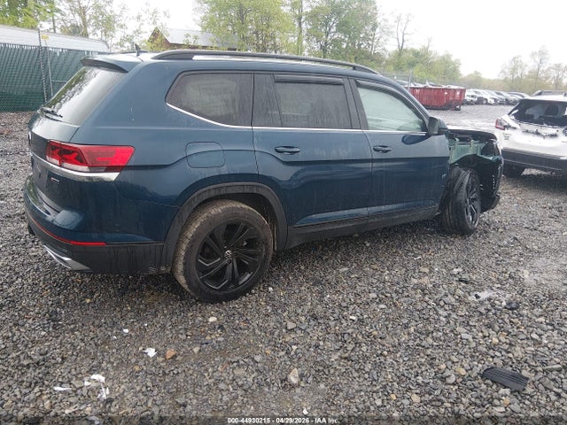 Aukcja sprzedaży 2022 Volkswagen Atlas 3.6l V6 Se W/technology, vin: 1V2KR2CA1NC523532, numer aukcji: 44930215