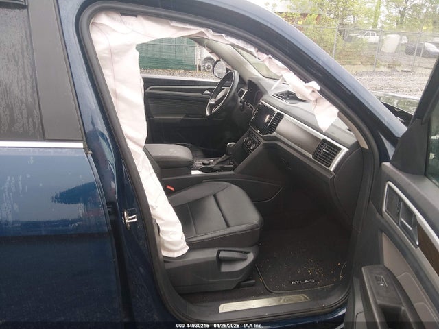 Aukcja sprzedaży 2022 Volkswagen Atlas 3.6l V6 Se W/technology, vin: 1V2KR2CA1NC523532, numer aukcji: 44930215