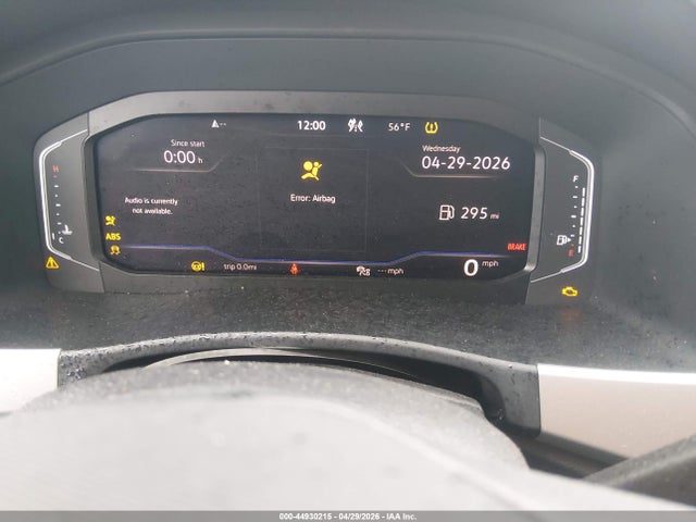 Aukcja sprzedaży 2022 Volkswagen Atlas 3.6l V6 Se W/technology, vin: 1V2KR2CA1NC523532, numer aukcji: 44930215