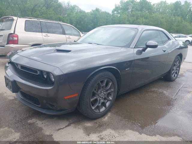 2018 Dodge Challenger Gt Awd მანქანა იყიდება აუქციონზე, vin: 2C3CDZGGXJH256835, აუქციონის ნომერი: 44930219
