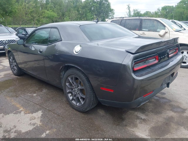 2018 Dodge Challenger Gt Awd მანქანა იყიდება აუქციონზე, vin: 2C3CDZGGXJH256835, აუქციონის ნომერი: 44930219