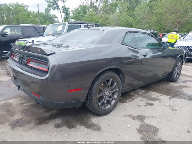 2018 Dodge Challenger Gt Awd მანქანა იყიდება აუქციონზე, vin: 2C3CDZGGXJH256835, აუქციონის ნომერი: 44930219