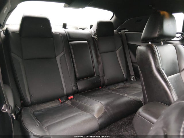 2018 Dodge Challenger Gt Awd მანქანა იყიდება აუქციონზე, vin: 2C3CDZGGXJH256835, აუქციონის ნომერი: 44930219