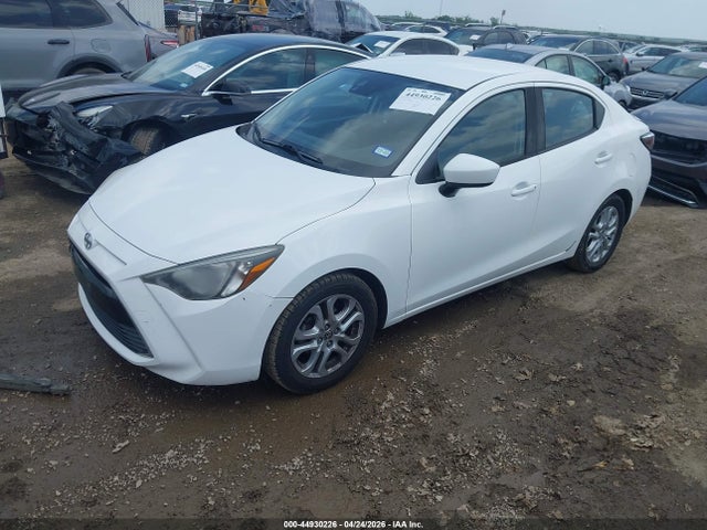 2016 Scion Ia მანქანა იყიდება აუქციონზე, vin: 3MYDLBZV0GY146712, აუქციონის ნომერი: 44930226