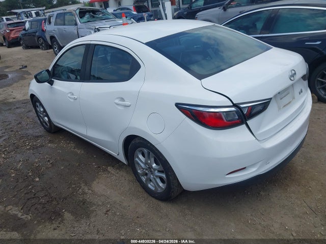 2016 Scion Ia მანქანა იყიდება აუქციონზე, vin: 3MYDLBZV0GY146712, აუქციონის ნომერი: 44930226