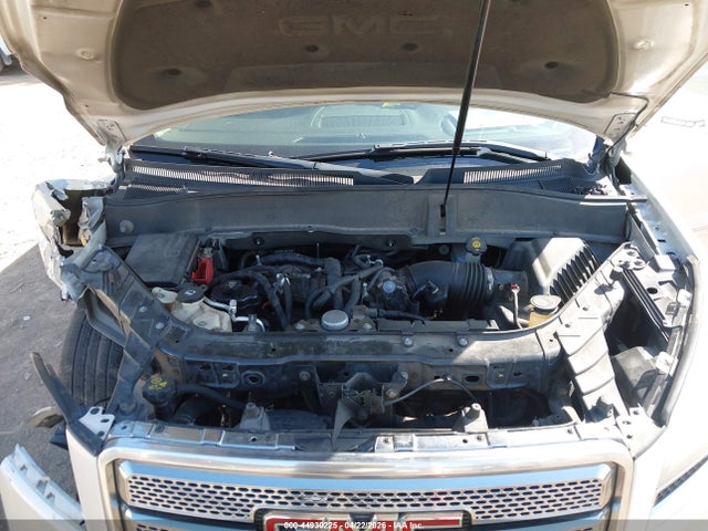44930225 :رقم المزاد ، 1GKKRTKD3DJ218387 vin ، 2013 Gmc Acadia Denali مزاد بيع