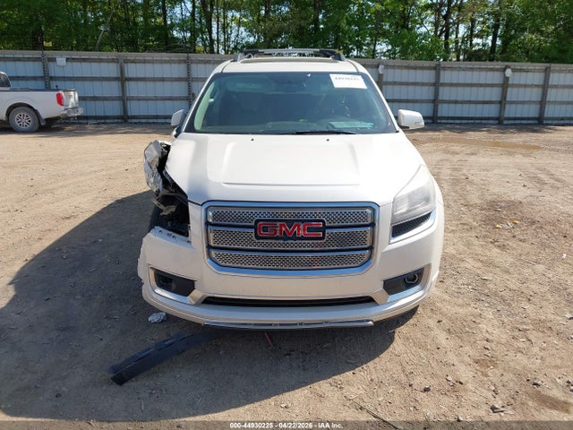 44930225 :رقم المزاد ، 1GKKRTKD3DJ218387 vin ، 2013 Gmc Acadia Denali مزاد بيع