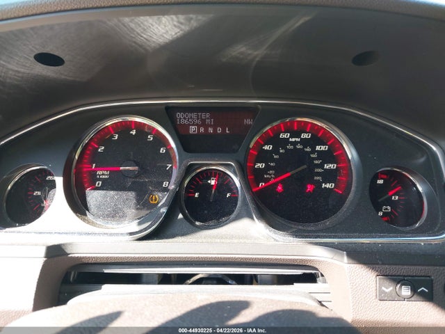44930225 :رقم المزاد ، 1GKKRTKD3DJ218387 vin ، 2013 Gmc Acadia Denali مزاد بيع