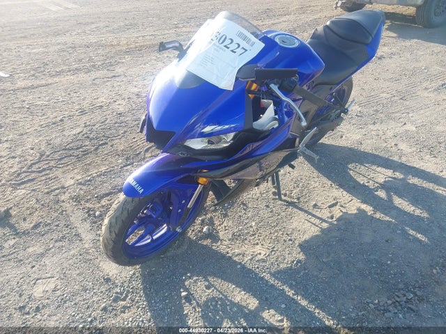 Aukcja sprzedaży 2019 Yamaha Yzfr3, vin: MH3RH17Y5KK002630, numer aukcji: 44930227