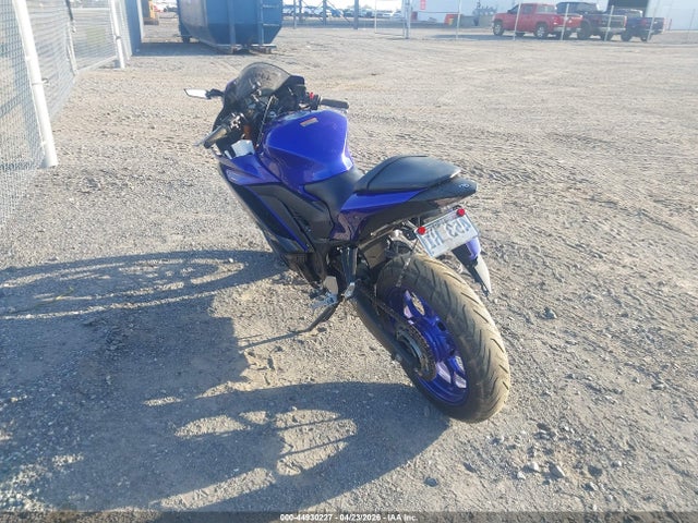 Aukcja sprzedaży 2019 Yamaha Yzfr3, vin: MH3RH17Y5KK002630, numer aukcji: 44930227