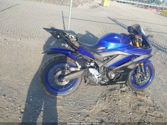 Aukcja sprzedaży 2019 Yamaha Yzfr3, vin: MH3RH17Y5KK002630, numer aukcji: 44930227