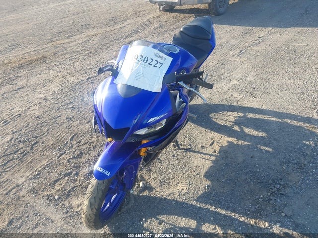 Aukcja sprzedaży 2019 Yamaha Yzfr3, vin: MH3RH17Y5KK002630, numer aukcji: 44930227