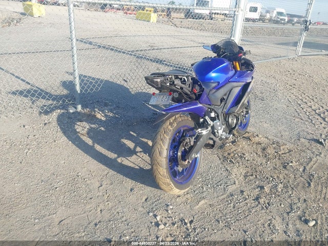 Aukcja sprzedaży 2019 Yamaha Yzfr3, vin: MH3RH17Y5KK002630, numer aukcji: 44930227