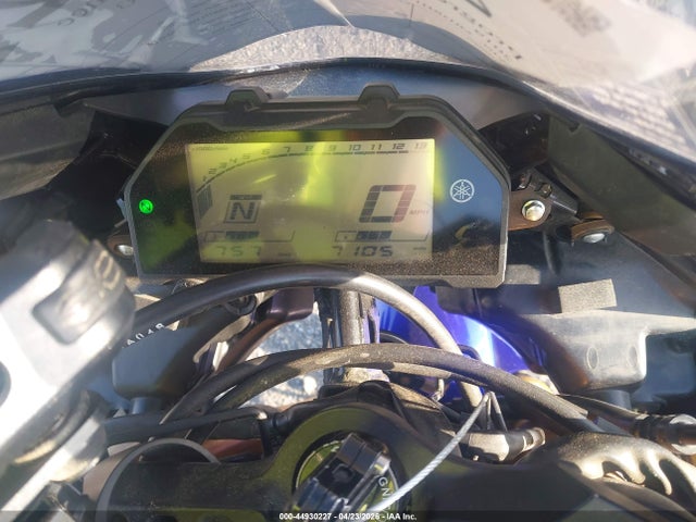 Aukcja sprzedaży 2019 Yamaha Yzfr3, vin: MH3RH17Y5KK002630, numer aukcji: 44930227