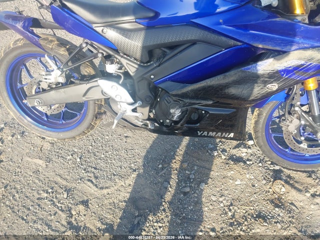 Aukcja sprzedaży 2019 Yamaha Yzfr3, vin: MH3RH17Y5KK002630, numer aukcji: 44930227