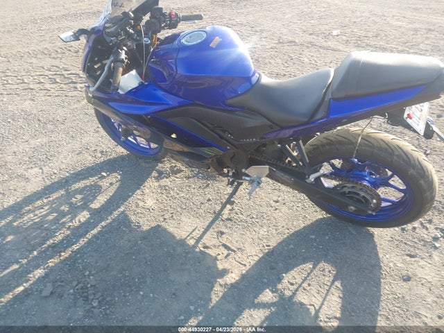 Aukcja sprzedaży 2019 Yamaha Yzfr3, vin: MH3RH17Y5KK002630, numer aukcji: 44930227