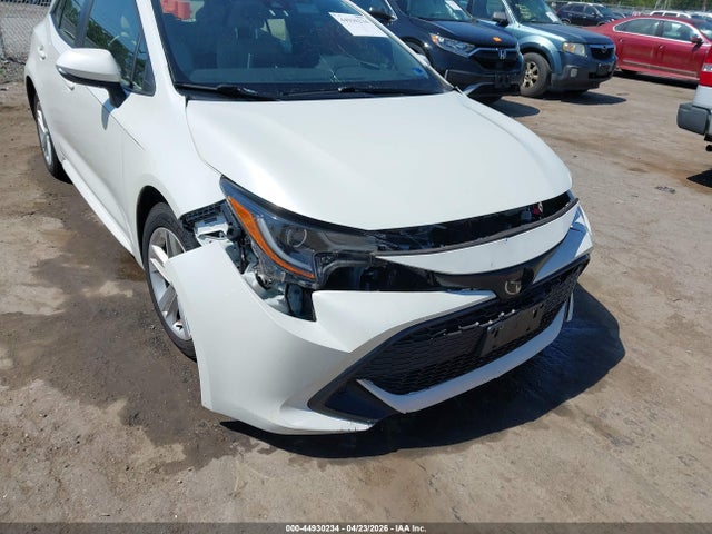 JTNK4RBE5K3049881 Toyota COROLLA SE
