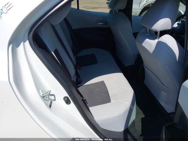 JTNK4RBE5K3049881 Toyota COROLLA SE