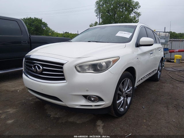 Aukcja sprzedaży 2015 Infiniti Qx60, vin: 5N1AL0MN5FC510364, numer aukcji: 44930235