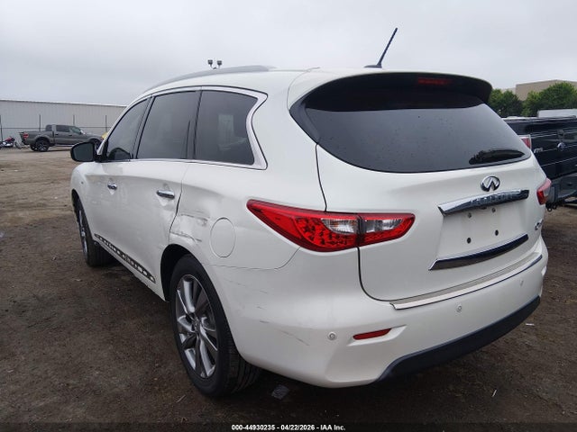 Aukcja sprzedaży 2015 Infiniti Qx60, vin: 5N1AL0MN5FC510364, numer aukcji: 44930235
