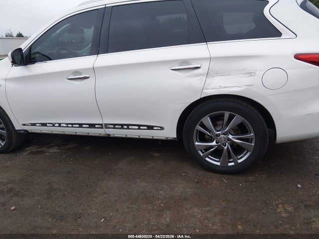 Aukcja sprzedaży 2015 Infiniti Qx60, vin: 5N1AL0MN5FC510364, numer aukcji: 44930235