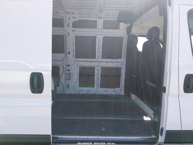 2023 Ram Promaster 2500 High Roof 159 Wb მანქანა იყიდება აუქციონზე, vin: 3C6LRVDG2PE535265, აუქციონის ნომერი: 44930239