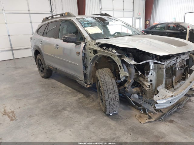 Aukcja sprzedaży 2023 Subaru Outback Wilderness, vin: 4S4BTGUD7P3104320, numer aukcji: 44930240