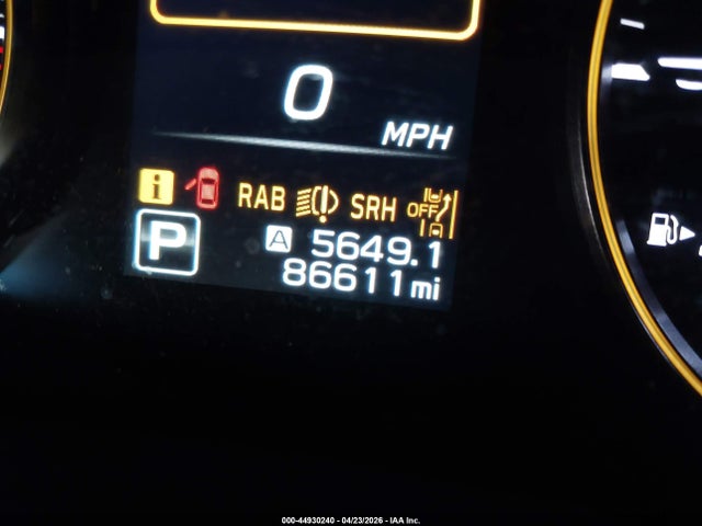 Aukcja sprzedaży 2023 Subaru Outback Wilderness, vin: 4S4BTGUD7P3104320, numer aukcji: 44930240