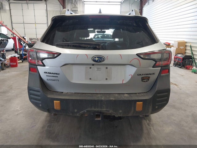 Aukcja sprzedaży 2023 Subaru Outback Wilderness, vin: 4S4BTGUD7P3104320, numer aukcji: 44930240