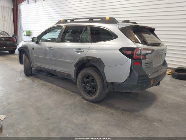 Aukcja sprzedaży 2023 Subaru Outback Wilderness, vin: 4S4BTGUD7P3104320, numer aukcji: 44930240