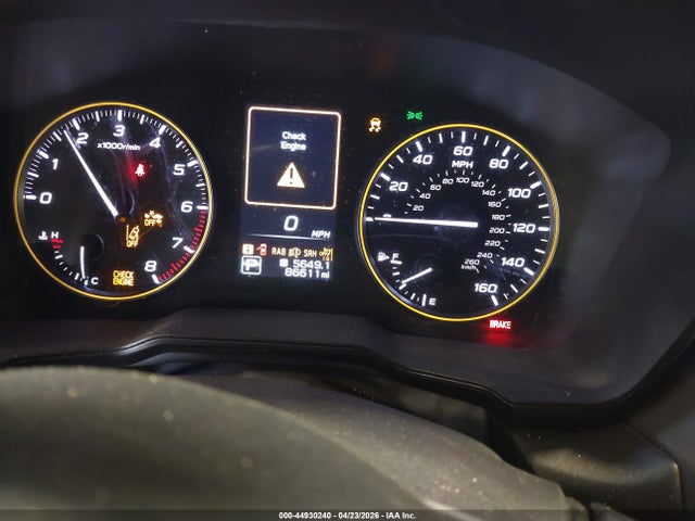 Aukcja sprzedaży 2023 Subaru Outback Wilderness, vin: 4S4BTGUD7P3104320, numer aukcji: 44930240
