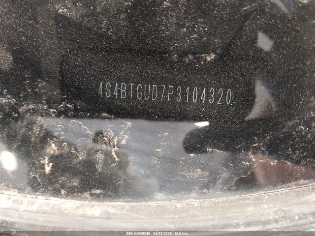 Aukcja sprzedaży 2023 Subaru Outback Wilderness, vin: 4S4BTGUD7P3104320, numer aukcji: 44930240