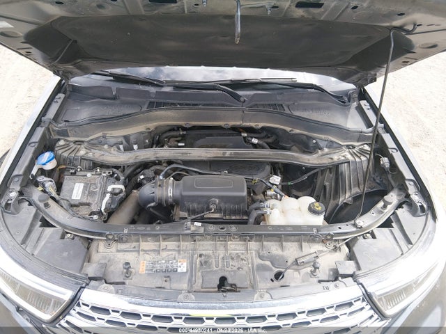 2020 Ford Explorer Limited მანქანა იყიდება აუქციონზე, vin: 1FMSK7FHXLGB47409, აუქციონის ნომერი: 44930241