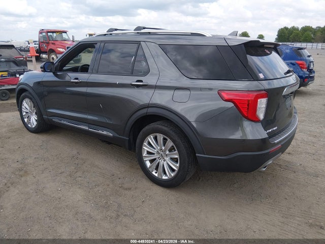 2020 Ford Explorer Limited მანქანა იყიდება აუქციონზე, vin: 1FMSK7FHXLGB47409, აუქციონის ნომერი: 44930241