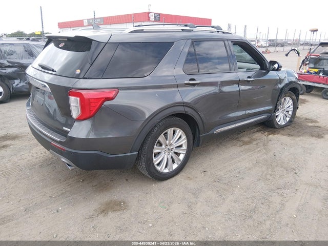 2020 Ford Explorer Limited მანქანა იყიდება აუქციონზე, vin: 1FMSK7FHXLGB47409, აუქციონის ნომერი: 44930241