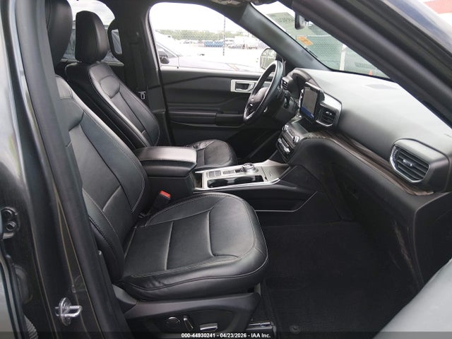 2020 Ford Explorer Limited მანქანა იყიდება აუქციონზე, vin: 1FMSK7FHXLGB47409, აუქციონის ნომერი: 44930241