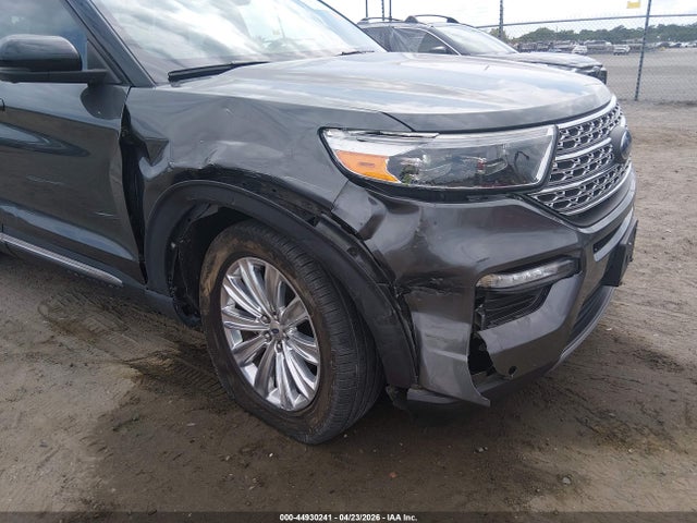 2020 Ford Explorer Limited მანქანა იყიდება აუქციონზე, vin: 1FMSK7FHXLGB47409, აუქციონის ნომერი: 44930241