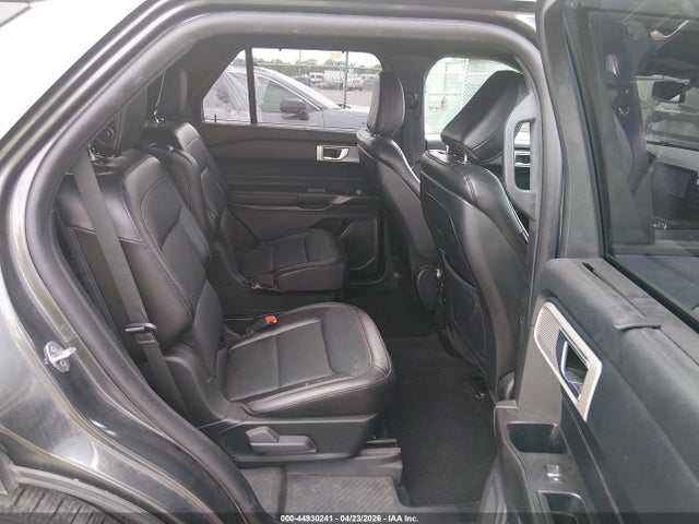 2020 Ford Explorer Limited მანქანა იყიდება აუქციონზე, vin: 1FMSK7FHXLGB47409, აუქციონის ნომერი: 44930241