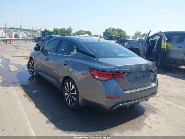 Продажа на аукционе авто 2025 Nissan Sentra Sv, vin: 3N1AB8CV2SY209207, номер лота: 44930242