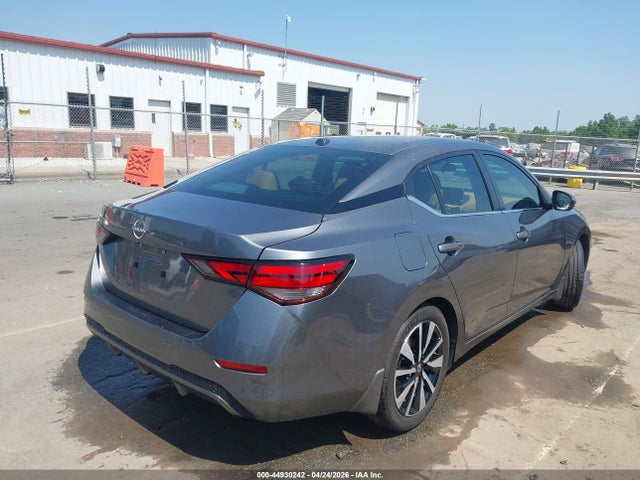 Продажа на аукционе авто 2025 Nissan Sentra Sv, vin: 3N1AB8CV2SY209207, номер лота: 44930242